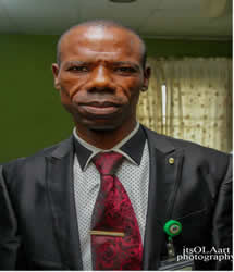 MR S.O. IDOWU (REP. ACADEMIC BOARD)