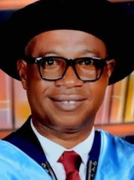 DR. Morufudeen Adeniyi SHITTU (DEPUTY PROVOST)