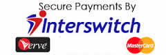 INTERSWITCH LOGO